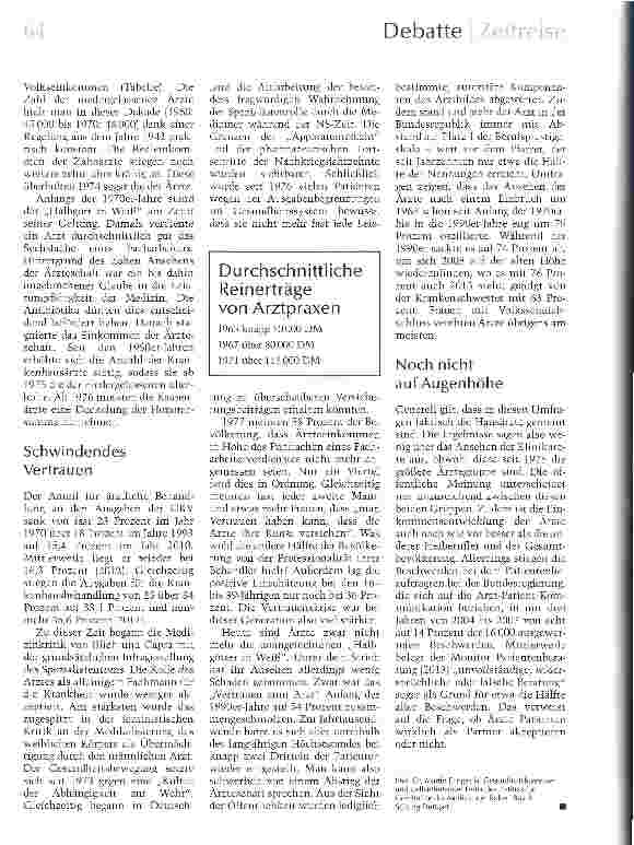 Vorschauseite 3: Halbgötterdämmerung