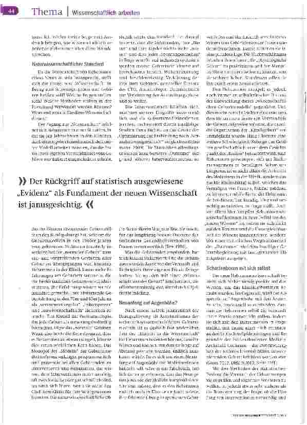 Vorschauseite 2: Eine Quadratur des Kreises