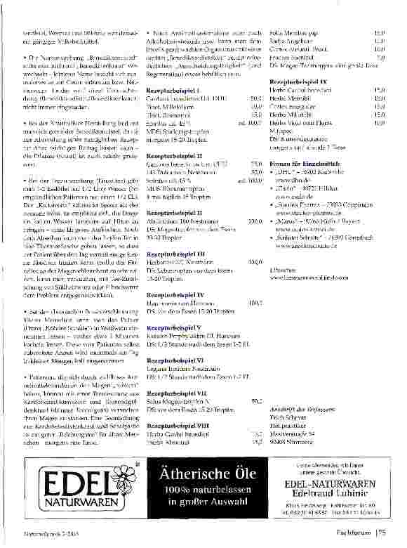 Vorschauseite 3: Carduus benedictus