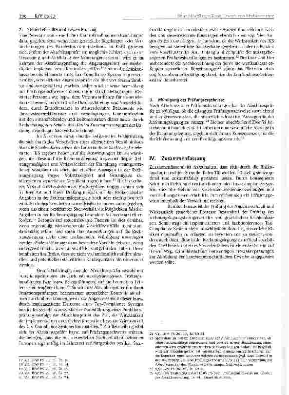Vorschauseite 5: Der innergemeinschaftliche Erwerb von Medikamenten durch gesetzliche Krankenkassen