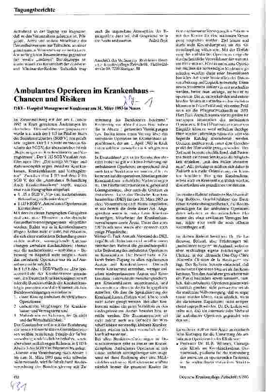 Vorschauseite 3: Ärztliche und pflegerische Arbeit unter Druck - zeitgemäße Erwartungen zwischen humanem Anspruch und professionellen Zwängen (Tagung Loccum)