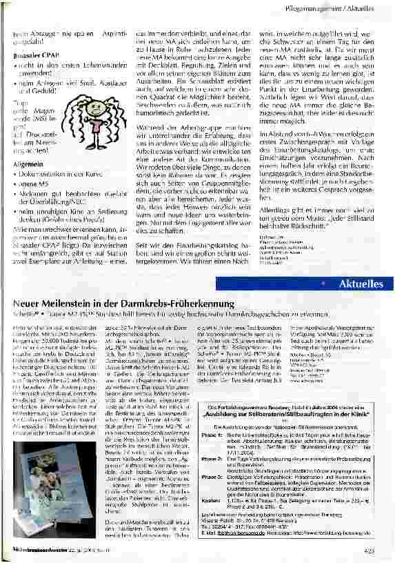 Vorschauseite 3: Einarbeitung neuer Mitarbeiter