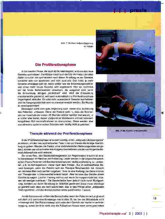 Vorschauseite 5: Krankheitsbilder im Bereich der LWS