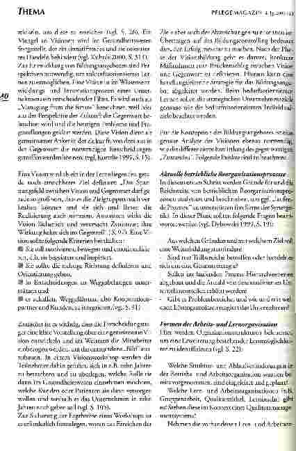 Vorschauseite 4: Aufgaben des Bildungscontrollings in der innerbetrieblichen Fortbildung