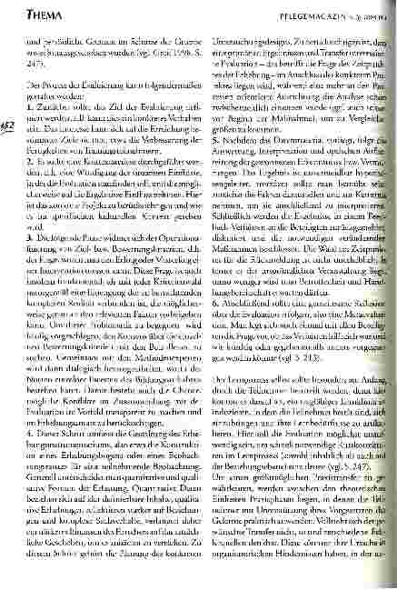 Vorschauseite 6: Aufgaben des Bildungscontrollings in der innerbetrieblichen Fortbildung
