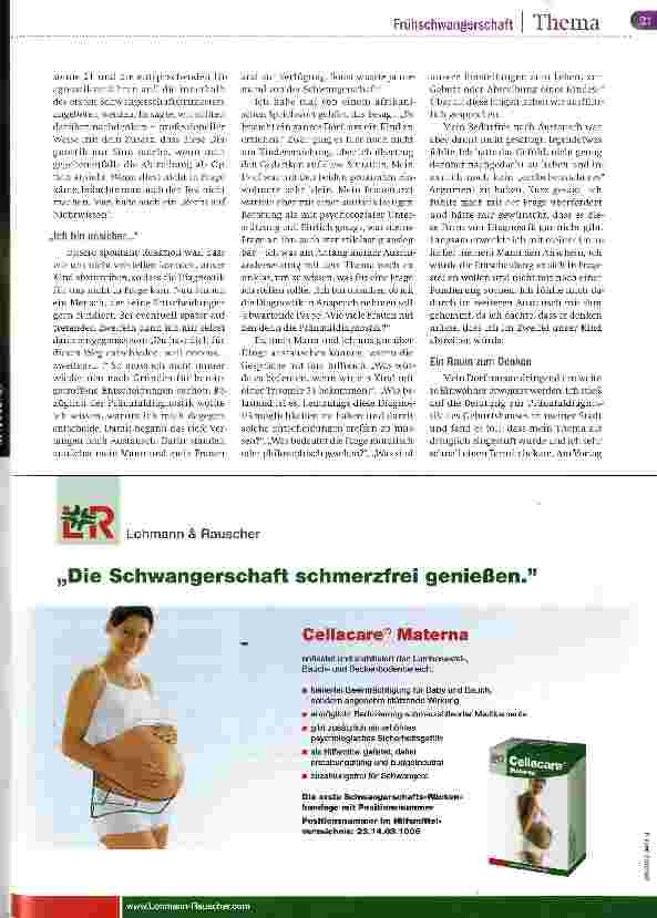 Vorschauseite 2: Gewissheit oder Gewissen