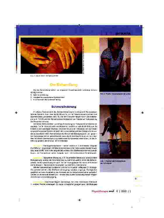 Vorschauseite 5: Patellare Schmerzsyndrome