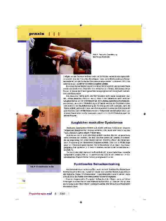 Vorschauseite 6: Patellare Schmerzsyndrome