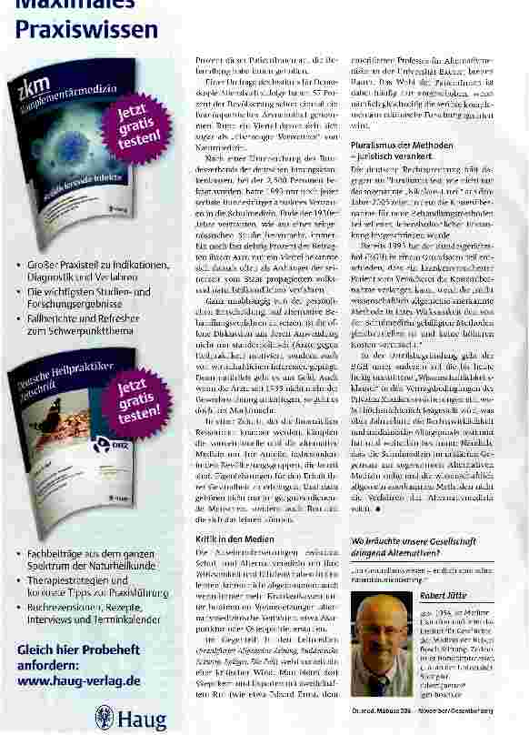 Vorschauseite 3: Ein Déjà-vu-Erlebnis
