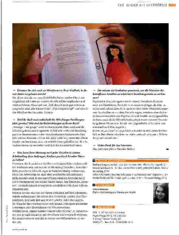 Vorschauseite 2: Heilende Bücher