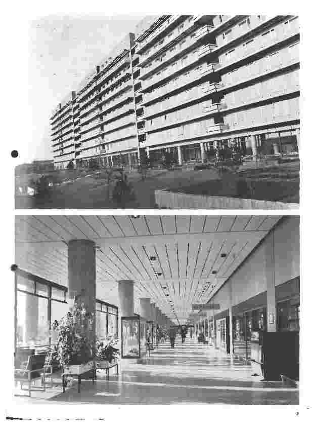 Vorschauseite 2: Die Medizinische Hochschule Hannover
