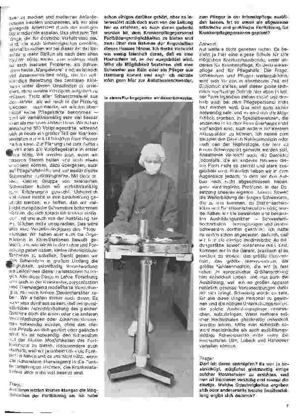 Vorschauseite 6: Die Medizinische Hochschule Hannover