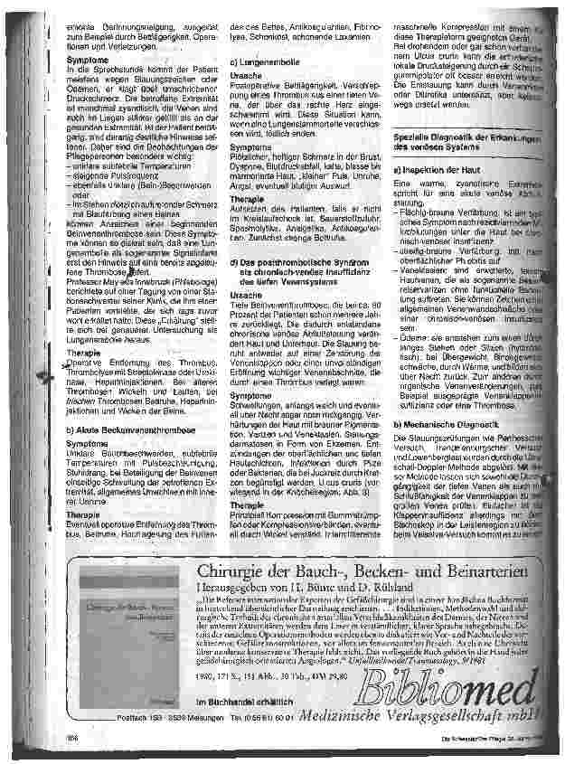 Vorschauseite 3: Gefäßkrankheiten
