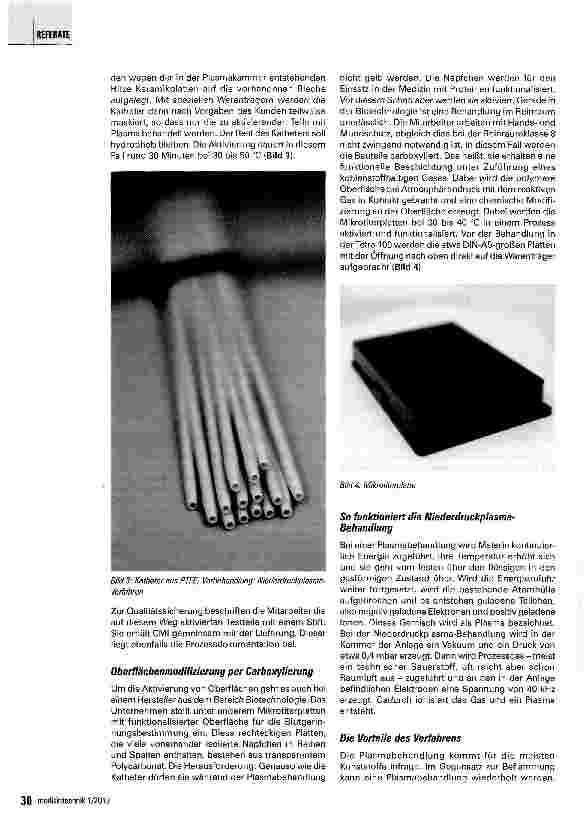 Vorschauseite 3: Lückenlos gereinigt und dokumentiert