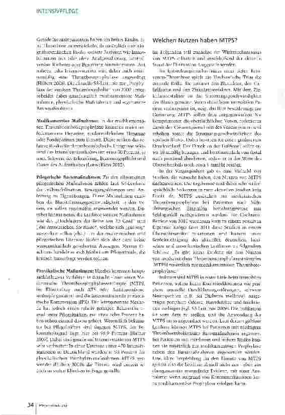 Vorschauseite 2: Kann auf Strümpfe verzichtet werden?