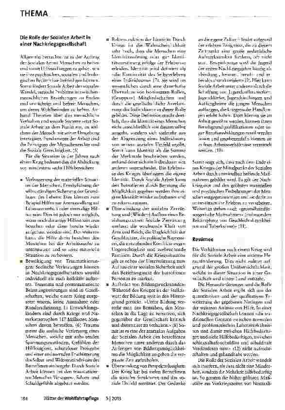 Vorschauseite 2: Wie man Gesellschaften aufbauen kann