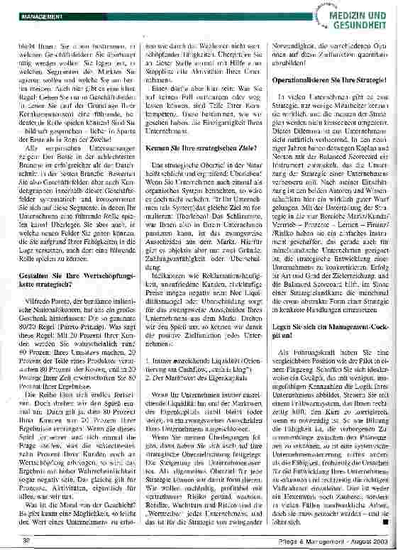 Vorschauseite 3: Managementkonzepte, die erfolgreich machen: Future Value Modernes (Qualitäts-)Management als Wettbewerbsvorteil