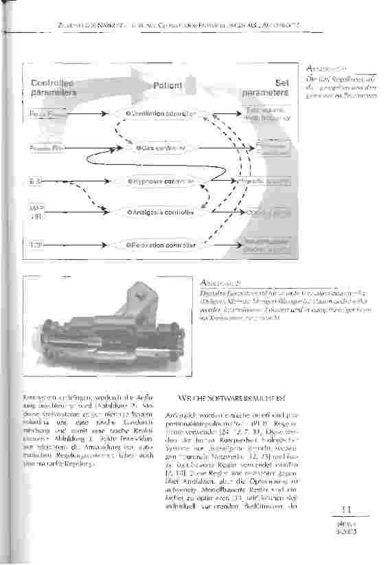 Vorschauseite 2: Zukunft der Narkosesteuerung: Closed-Loop-Entwicklungen als Autopilot?