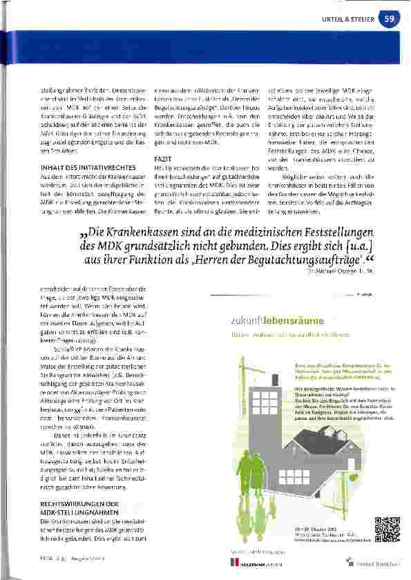 Vorschauseite 2: Pflichten bei der Erstellung von Gutachten