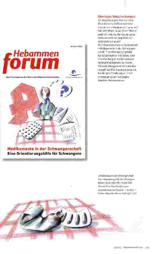Vorschauseite 2: Abwägen von Nutzen und Risiko