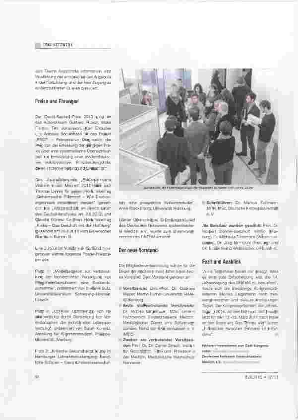 Vorschauseite 2: Eine gute Entscheidung!