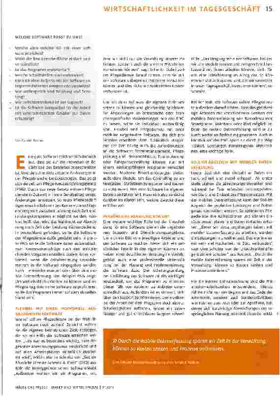 Vorschauseite 2: Profitabel durch Individualität