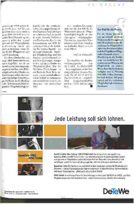 Vorschauseite 2: Das Urteil