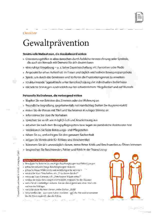 Vorschauseite 3: Ausdruck von Angst