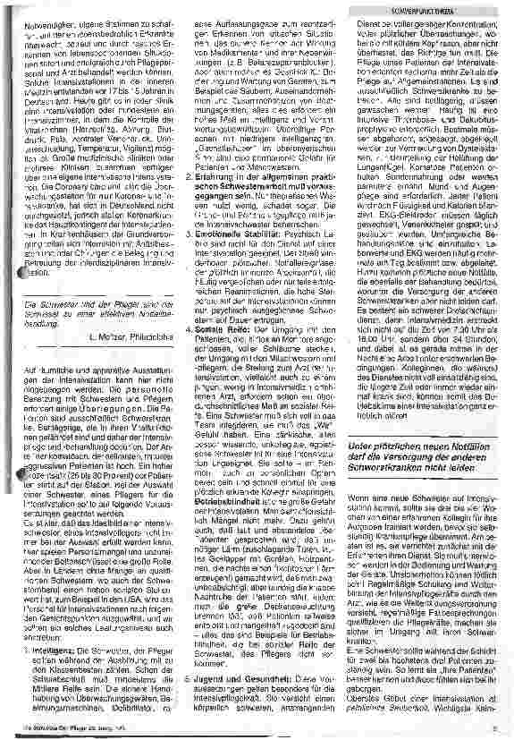 Vorschauseite 2: Betreuung kardiologischer und intensivmedizinischer Notfallpatienten