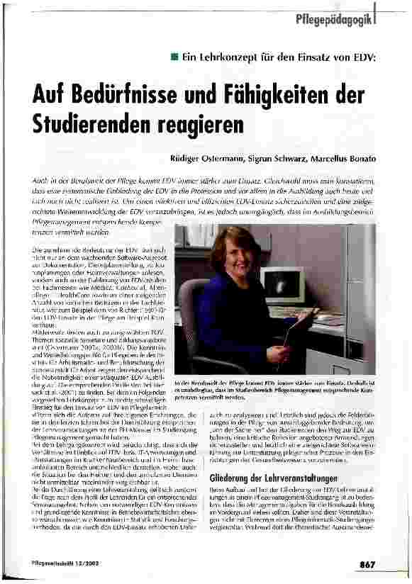 Vorschauseite 1: Auf Bedürfnisse und Fähigkeiten der Studierenden reagieren