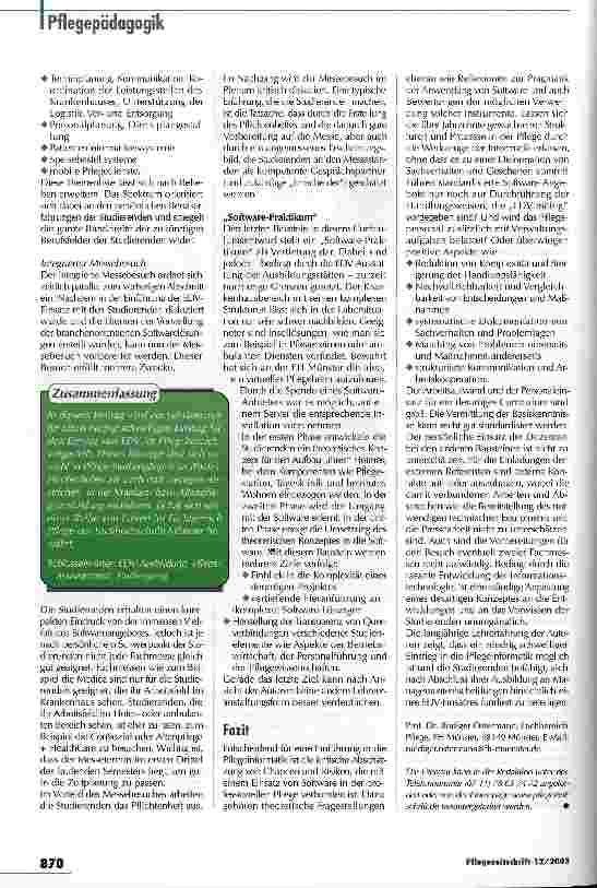 Vorschauseite 4: Auf Bedürfnisse und Fähigkeiten der Studierenden reagieren