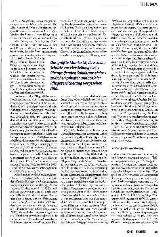 Vorschauseite 2: Koalitionsvertrags: Es gibt noch viel zu tun!