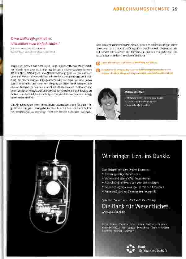 Vorschauseite 4: Das Geld kommt zum Wunschtermin