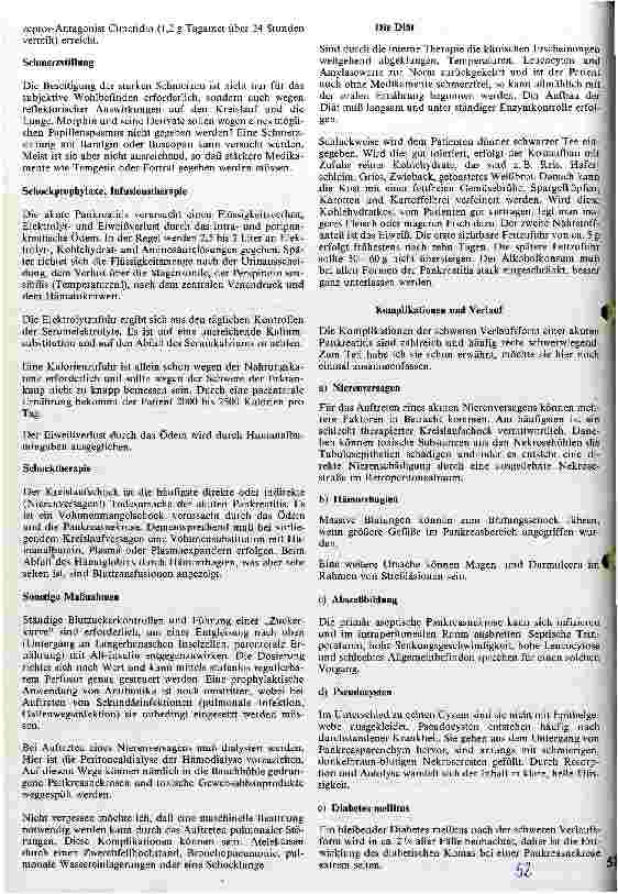 Vorschauseite 5: Die akute Entzündung der Bauchspeicheldrüse
