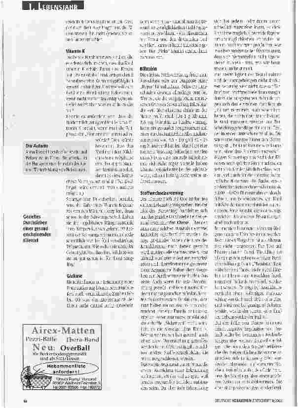 Vorschauseite 3: Fürsorgende Vorsorge