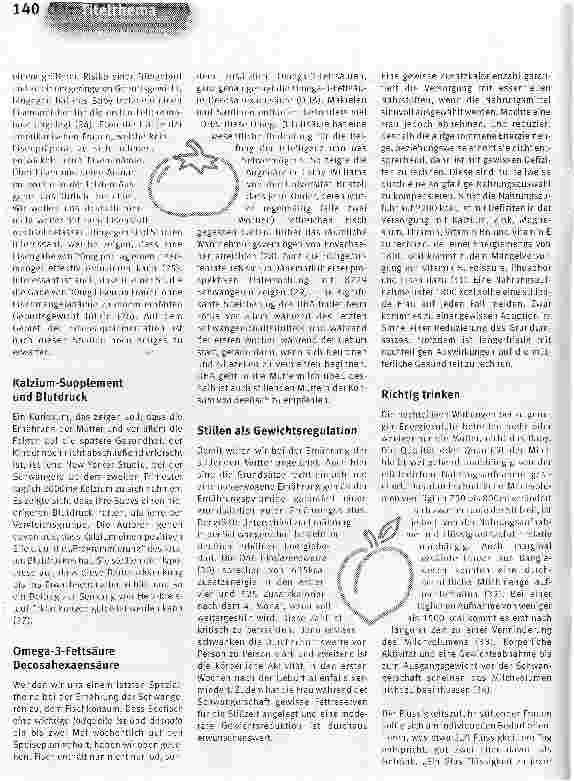 Vorschauseite 5: Ernährung in besonderen Zeiten