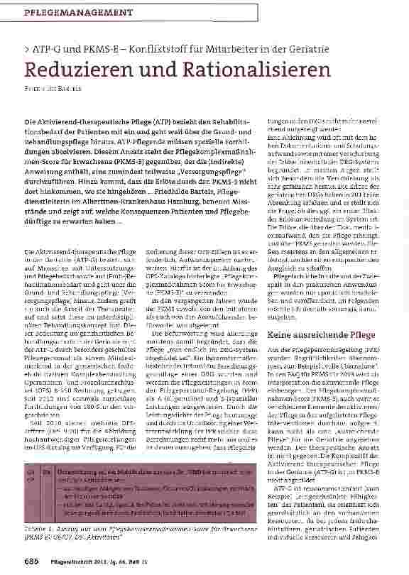 Vorschauseite 1: Reduzieren und Rationalisieren