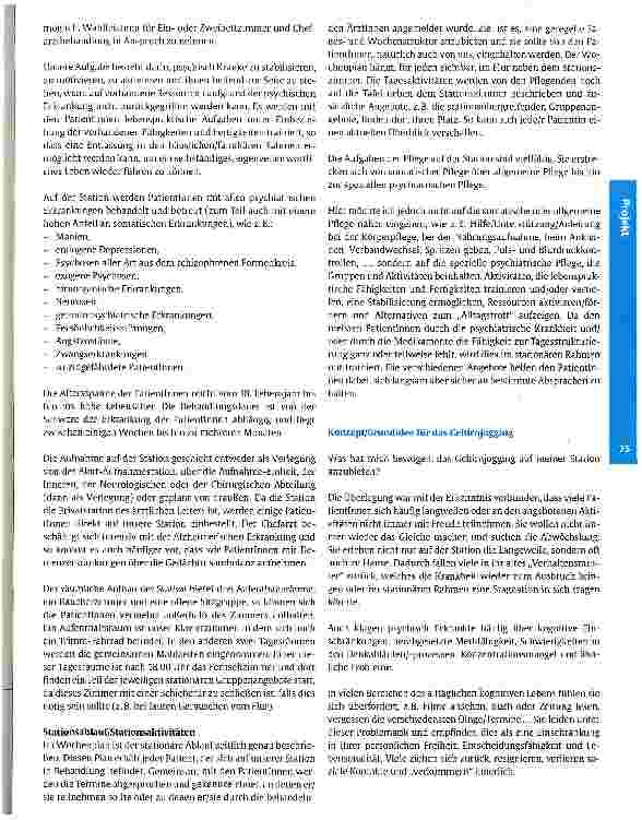 Vorschauseite 2: Kognitives Training Gehirnjogging oder einfach: Denksport