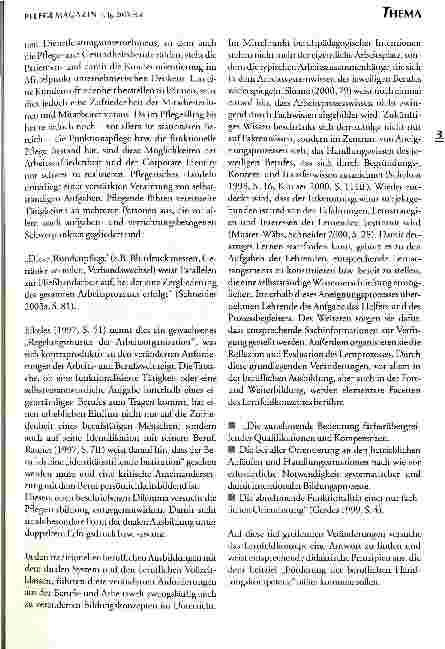 Vorschauseite 2: Das Lernfeldkonzept - zwischen Anspruch und Wirklichkeit