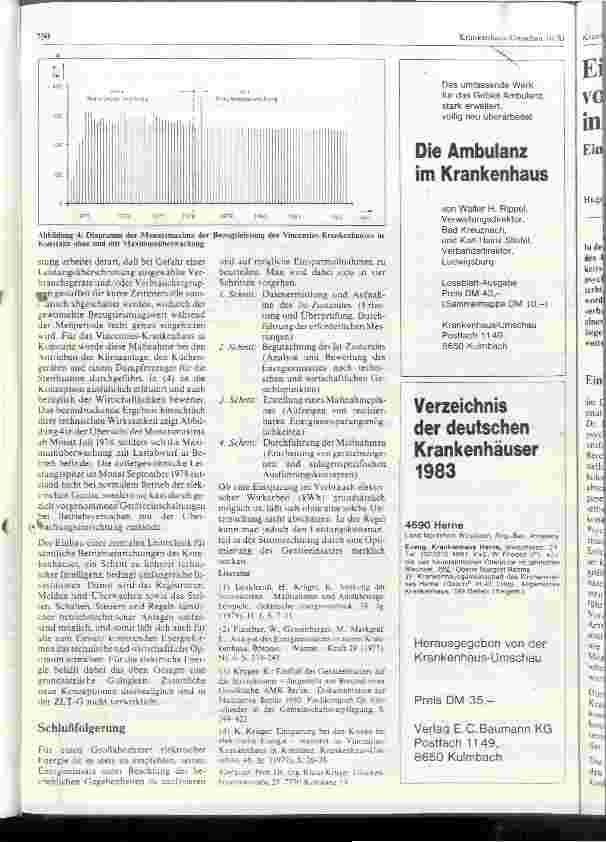 Vorschauseite 5: Basiswissen zum rationellen Einsatz elektrischer Energie im Krankenhaus
