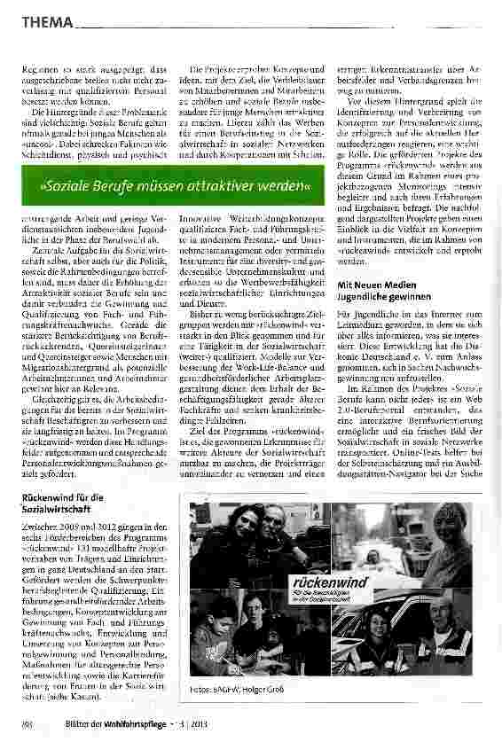 Vorschauseite 2: Fit für die Zukunft