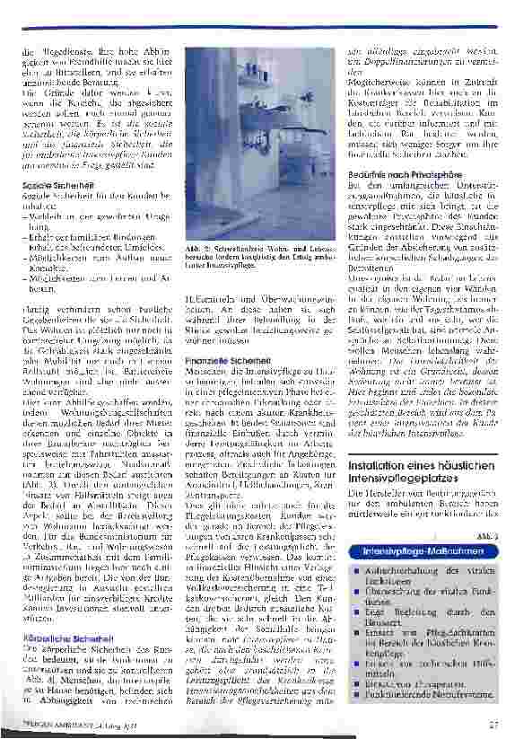 Vorschauseite 2: Vom Patienten zum Kunden