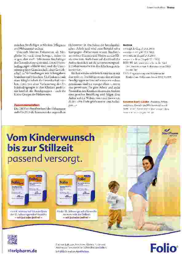 Vorschauseite 4: Gemeinsam sind wir weniger allein