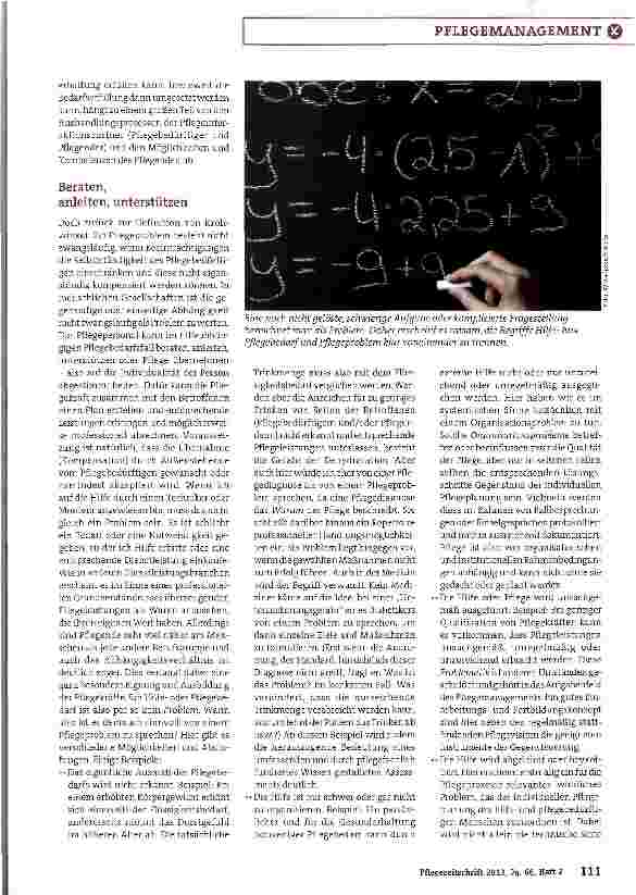 Vorschauseite 2: Eine noch nicht gelöste Aufgabe