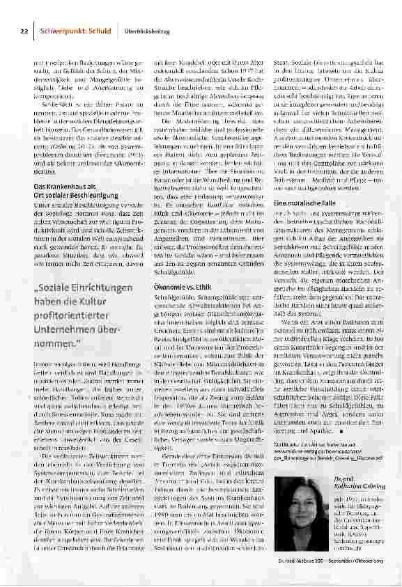 Vorschauseite 3: Ein verborgener Bereich