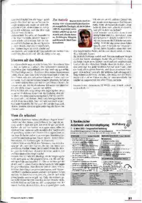 Vorschauseite 3: Das Spucken