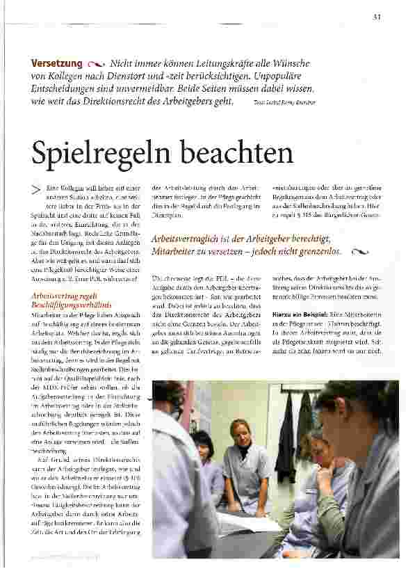 Vorschauseite 1: Spielregeln beachten