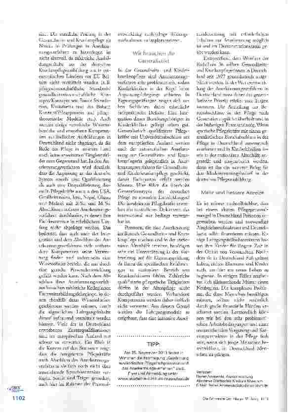Vorschauseite 3: AUSGLEICHSMASSNAHMEN