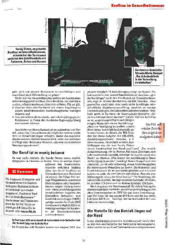 Vorschauseite 2: Die PDL entlasten