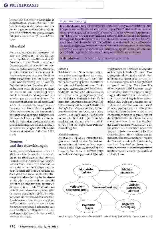 Vorschauseite 3: Nicht auf Defizite fokussieren